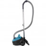 Пылесос Centek CT-2507 BLUE (Синий) 1800/350Вт, ткан. мешок 1.5л, шнур 4м