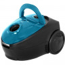 Пылесос Centek CT-2507 BLUE (Синий) 1800/350Вт, ткан. мешок 1.5л, шнур 4м