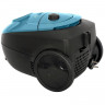 Пылесос Centek CT-2507 BLUE (Синий) 1800/350Вт, ткан. мешок 1.5л, шнур 4м