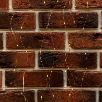 Электрогирлянда Занавес из Росы 6х3м, 600 LED, Теплый, USB+пульт 315-996