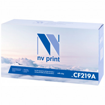 Барабан совместимый NV Print CF219A для M104a/M104w/M132a/M132fn/M132fw/M132nw (12000стр)