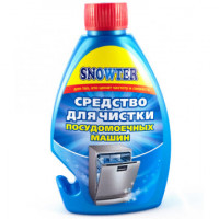 Средство для чистки посудомоечных машин SNOWTER 250 мл.