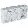 Конверт белый E65с трип 110х220 80г Attache Economy 80 гр 100шт/уп 10уп/кор, комплект 100 шт