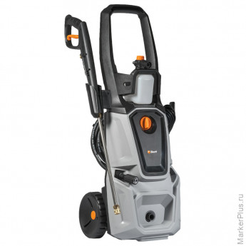 Минимойка BORT KEX-2700-R, мощность 2,5 кВт, давление 190 бар, шланг 10 м, 93416145