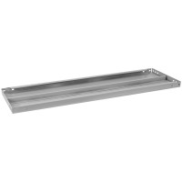 Полка MS 100*40 (4 болта М6*10, 4болта М6*16, 8 гаек)