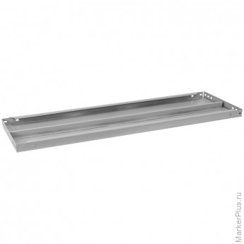 Полка MS 100*40 (4 болта М6*10, 4болта М6*16, 8 гаек)