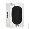 Мышь беспроводная LOGITECH B170, 2 кнопки + 1 колесо-кнопка, оптическая, черная, 910-004798