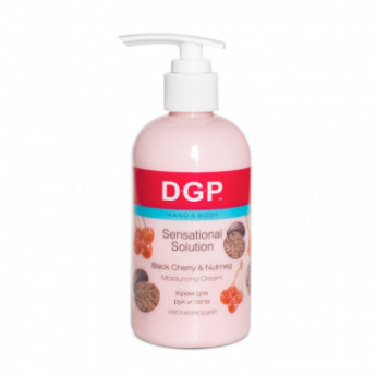 Крем для рук и тела Domix DGP Sensational Solution увлажняющий 260мл108753