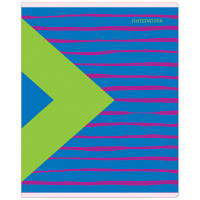 Тетрадь предметная 48л. MESHU "Bright splash" - Литература, матовая ламинация, выборочный УФ-лак Тетрадь предметная 48л. MESHU "Bright splash" - Литература, матовая ламинация, выборочный УФ-лак