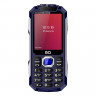 Мобильный телефон BQ-2817 Tank Quattro Power blue