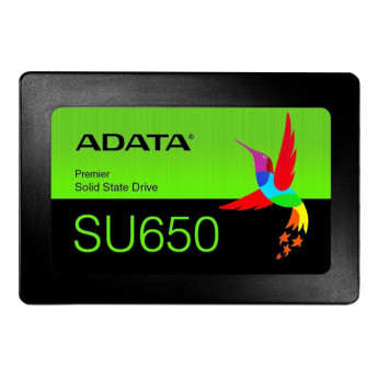 SSD накопитель A-Data 120Gb SATA3 2,5 (ASU650SS-120GT-R)