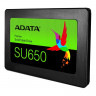 SSD накопитель A-Data 120Gb SATA3 2,5 (ASU650SS-120GT-R)
