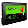 SSD накопитель A-Data 120Gb SATA3 2,5 (ASU650SS-120GT-R)