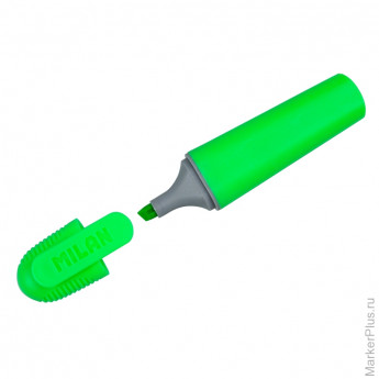 Текстовыделитель "Fluo" зеленый, 1-5мм