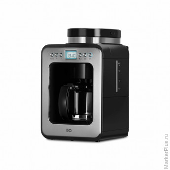 Кофеварка капельная с кофемолкой BQ (БИ-КЬЮ) CM7001, 600 Вт, объем 0,6 л, поддержание температуры, 86199509