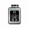 Кофеварка капельная с кофемолкой BQ (БИ-КЬЮ) CM7001, 600 Вт, объем 0,6 л, поддержание температуры, 86199509
