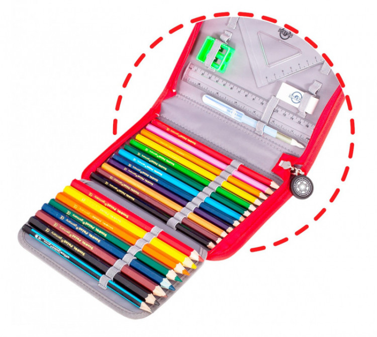 Цветные карандаши в пенале. Пенал для карандашей. Удобный пенал для карандашей. Карандаш для первоклассника. Цветные карандаши для школы.