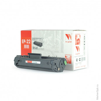 Картридж совместимый NV Print EP-22/C4092A черный для Canon LBP-800/810/1120/HP LJ 1100/1100A (2500стр)