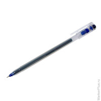 Ручка гелевая "Multi" синяя 0,4мм, 12 шт/в уп
