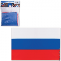 Флаг РФ, 90х135 смб, упаковка с европодвесом, 550021
