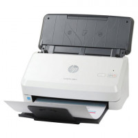 Сканер потоковый HP ScanJet Pro 2000 s2 (6FW06A), А4, 35 стр/мин, 600x600, ДАПД