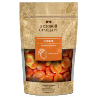 Сухофрукты Деловой Стандарт Курага отборная, 200г