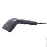 Сканер штрихкода MERCURY 1023 "S-LINE", противоударный, кабель USB, черный
