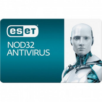 ПО NOD32 Антивирус универсал 1Y 3ПК (NOD32-ENA-1220(CARD3)-1-1)