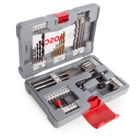 Набор оснастки Bosch Premium Set 49 предметов (2608P00233)