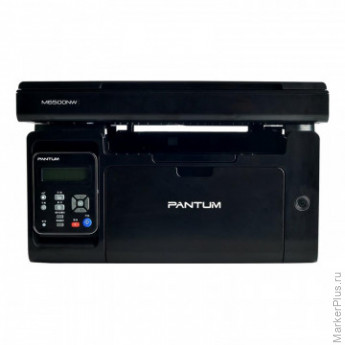 МФУ Pantum M6500W (лазерное, монохромное, лоток 150 стр, USB/WiFi, черный) МФУ Pantum M6500W (лазерное, монохромное, лоток 150 стр, USB/WiFi, черный)