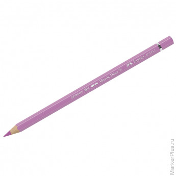 Карандаш акварельный художественный Faber-Castell 'Albrecht D?rer', цвет 119 светло-малиновый, 6 шт/в уп Карандаш акварельный художественный Faber-Castell 'Albrecht D?rer', цвет 119 светло-малиновый, 6 шт/в уп