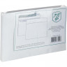 Конверт белый C4 стрип 229х324 90г Attache Economy 80 гр 50шт/уп 5уп/кор, комплект 50 шт