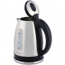 Чайник электрический Scarlett SC-EK21S75, 1,8л, 2200Вт, нержавеющая сталь