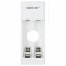 Зарядное устройство с аккумуляторами 2 шт. AA (HR6), 2700 mAh, SONNEN BC2, в блистере, 454239