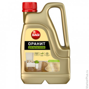 Средство для мытья пола ОРАНИТ 3л BAGI