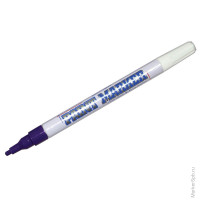 Маркер-краска "Slim Size" фиолетовая, 2мм, нитро-основа