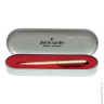 Ручка подарочная шариковая PIERRE CARDIN (Пьер Карден) "Gamme", корпус латунь, золотистые детали, синяя, PC0808BP