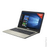 Ноутбук ASUS X541NA, 15,6", INTEL Pentium N4200 2,5 ГГц, 4 ГБ, 500 ГБ, Intel HD, без оптического при