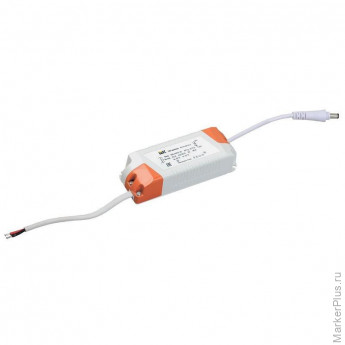 Драйвер IEK LED MG-40-600-01 E д/светильн LED ДВО 36Вт W/S LDVO0-36-0-E-K01 Драйвер IEK LED MG-40-600-01 E д/светильн LED ДВО 36Вт W/S LDVO0-36-0-E-K01