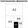 Тетрадь 24л., клетка BG 'Первоклассная', светло-зеленая