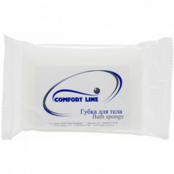 Губка для тела Comfort,100шт., комплект 100 шт