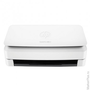 Сканер потоковый HP Scanjet Pro 2000 s1, А4, 24 стр./мин, 600х600, 24/48 bit, АПД (кабель USB в комплекте), L2759A