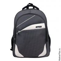 Рюкзак для школы и офиса BRAUBERG "Sprinter" (БРАУБЕРГ "Спринтер"), 30 л, размер 46х34х21 см, ткань,