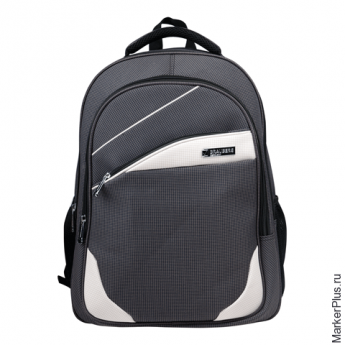 Рюкзак для школы и офиса BRAUBERG 'Sprinter' (БРАУБЕРГ 'Спринтер'), 30 л, размер 46х34х21 см, ткань,