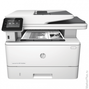 МФУ лазерное HP LaserJet Pro M426fdn (принтер, копир, сканер, факс), А4, 38 стр./мин, 80000 стр./мес