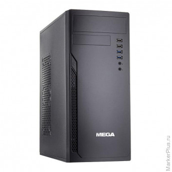 Системный блок ProMEGA Jet B586 i5-11400/H510/8GB/SSD240GB/400W/W10P/KB/MS Системный блок ProMEGA Jet B586 i5-11400/H510/8GB/SSD240GB/400W/W10P/KB/MS