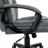 Кресло офисное BRABIX PREMIUM "Trend EX-568", велюр, серое, 533013 Кресло офисное BRABIX PREMIUM "Trend EX-568", велюр, серое, 533013