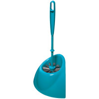 Комплект для туалета (ёрш+подставка) , "YORK" Уголок, 14*37см