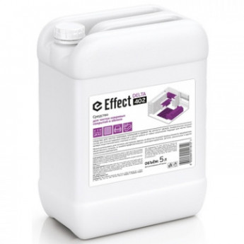 Профессиональная химия Effect DELTA 402 для ковровых покрытий и обивки 5л