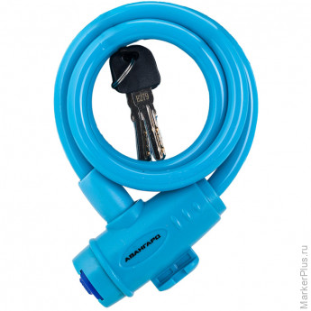 Замок навесной тросовый_УЗК АВАНГАРД ВС-Т10 (1000 мм) ТЕХНО АКВА Замок навесной тросовый_УЗК АВАНГАРД ВС-Т10 (1000 мм) ТЕХНО АКВА